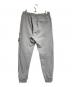 STONE ISLAND (ストーンアイランド) Cotton fleece trousers/コットンフリーストラウザーズ グレー サイズ:Ｍ：22000円