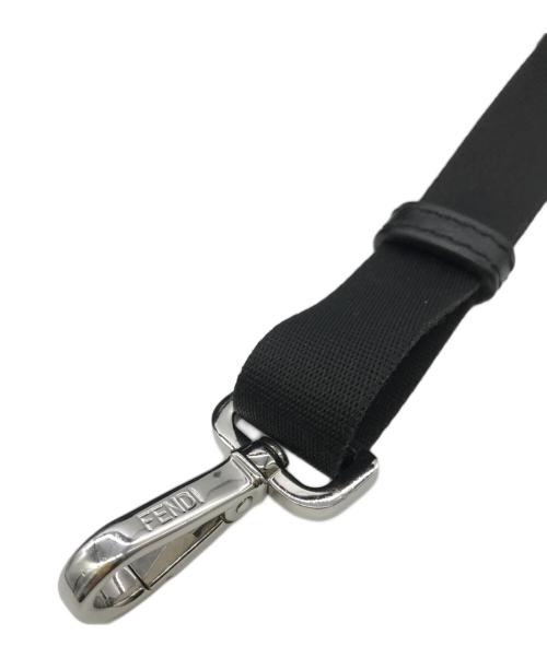 FENDI（フェンディ）FENDI (フェンディ) FENDINES BACKPACK SM ブラウンの古着・服飾アイテム