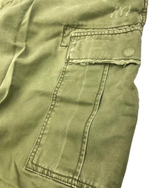 POLO RALPH LAUREN（ポロ・ラルフローレン）POLO RALPH LAUREN (ポロ・ラルフローレン) TYPE-Ⅰ ミリタリーカーゴパンツ カーキ サイズ:38の古着・服飾アイテム