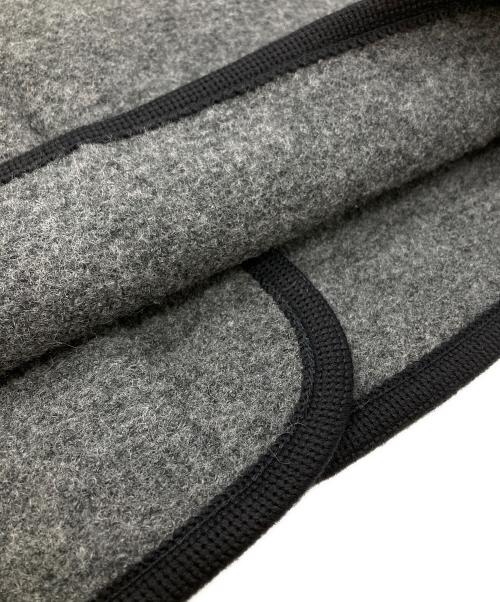 RIER（リア）RIER (リア) WALKER GILET/ウォーカージレ グレー サイズ:Sの古着・服飾アイテム