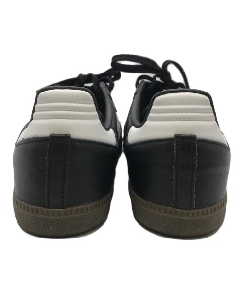 adidas（アディダス）adidas (アディダス) SAMBA OG ブラック サイズ:US9 1/2の古着・服飾アイテム