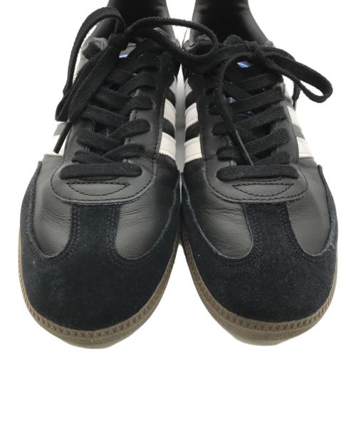 adidas（アディダス）adidas (アディダス) SAMBA OG ブラック サイズ:US9 1/2の古着・服飾アイテム