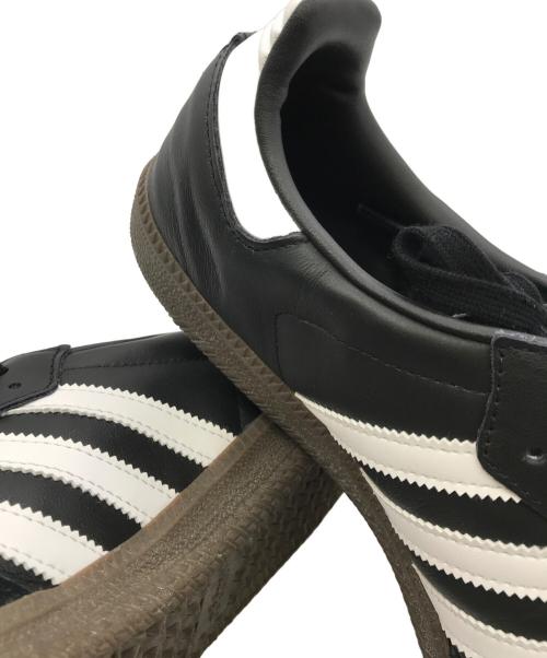 adidas（アディダス）adidas (アディダス) SAMBA OG ブラック サイズ:US9 1/2の古着・服飾アイテム