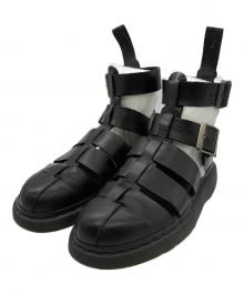 Dr.Martens（ドクターマーチン）の古着「グルカサンダル」｜インディゴ