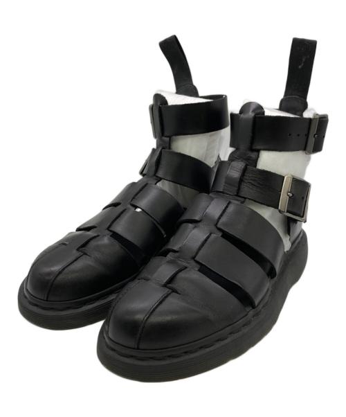 Dr.Martens（ドクターマーチン）Dr.Martens (ドクターマーチン) グルカサンダル インディゴ サイズ:SIZE UK5 (24cm)の古着・服飾アイテム