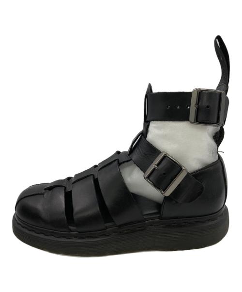 Dr.Martens（ドクターマーチン）Dr.Martens (ドクターマーチン) グルカサンダル インディゴ サイズ:SIZE UK5 (24cm)の古着・服飾アイテム