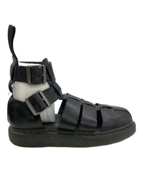 Dr.Martens（ドクターマーチン）Dr.Martens (ドクターマーチン) グルカサンダル インディゴ サイズ:SIZE UK5 (24cm)の古着・服飾アイテム