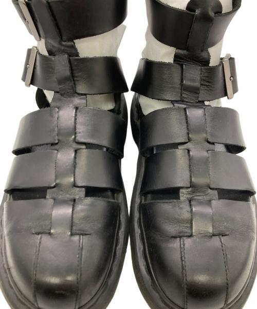 Dr.Martens（ドクターマーチン）Dr.Martens (ドクターマーチン) グルカサンダル インディゴ サイズ:SIZE UK5 (24cm)の古着・服飾アイテム