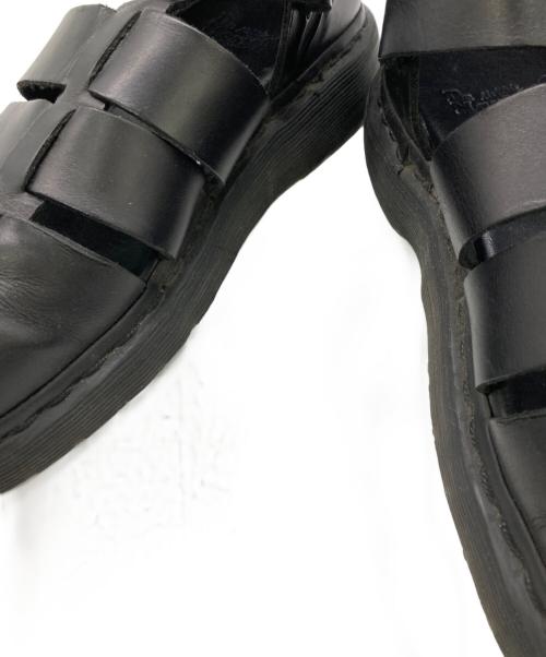 Dr.Martens（ドクターマーチン）Dr.Martens (ドクターマーチン) グルカサンダル インディゴ サイズ:SIZE UK5 (24cm)の古着・服飾アイテム