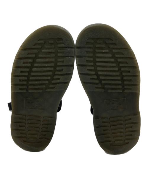 Dr.Martens（ドクターマーチン）Dr.Martens (ドクターマーチン) グルカサンダル インディゴ サイズ:SIZE UK5 (24cm)の古着・服飾アイテム