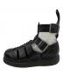 Dr.Martens (ドクターマーチン) グルカサンダル インディゴ サイズ:SIZE UK5 (24cm)：8000円
