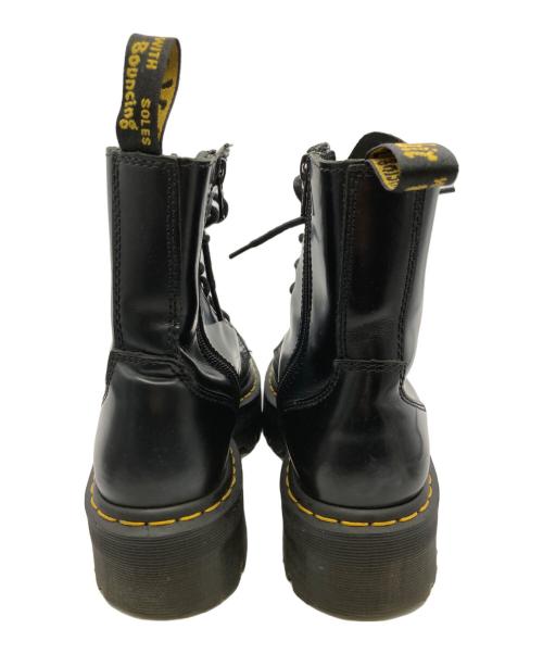 Dr.Martens（ドクターマーチン）Dr.Martens (ドクターマーチン) JADON8ホールブーツ ブラック サイズ:UK5の古着・服飾アイテム
