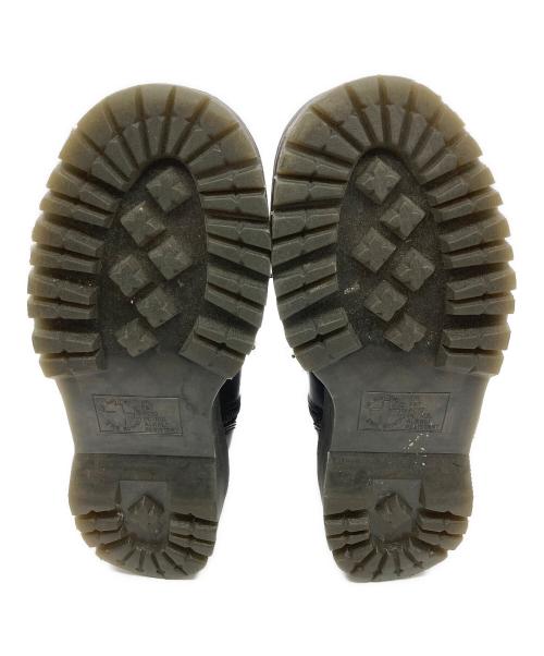 Dr.Martens（ドクターマーチン）Dr.Martens (ドクターマーチン) JADON8ホールブーツ ブラック サイズ:UK5の古着・服飾アイテム