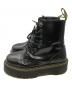 Dr.Martens (ドクターマーチン) JADON8ホールブーツ ブラック サイズ:UK5：17000円