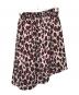 KENZO (ケンゾー) レオパードスカート ピンク サイズ:36：7000円