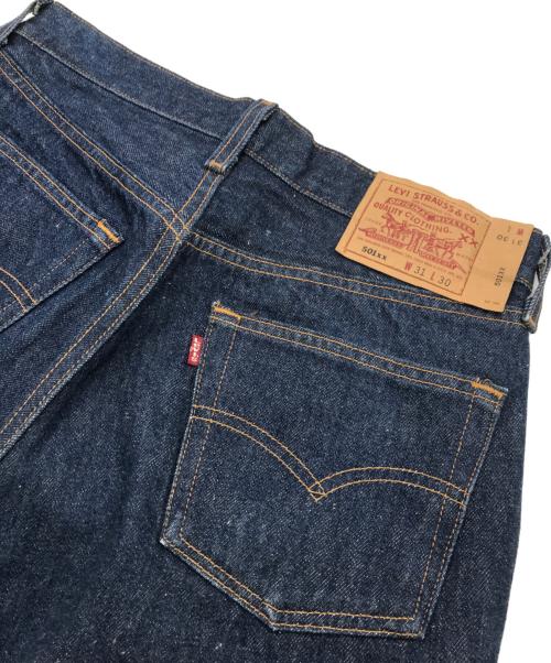 LEVI'S（リーバイス）LEVI'S (リーバイス) 復刻501xxデニムパンツ インディゴ サイズ:31の古着・服飾アイテム