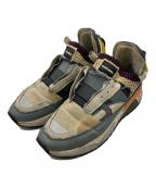 DIESELディーゼル）の古着「S-BRENTHA DEC」｜グレー