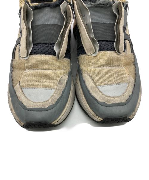 DIESEL（ディーゼル）DIESEL (ディーゼル) S-BRENTHA DEC グレー サイズ:US9の古着・服飾アイテム