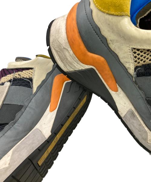 DIESEL（ディーゼル）DIESEL (ディーゼル) S-BRENTHA DEC グレー サイズ:US9の古着・服飾アイテム