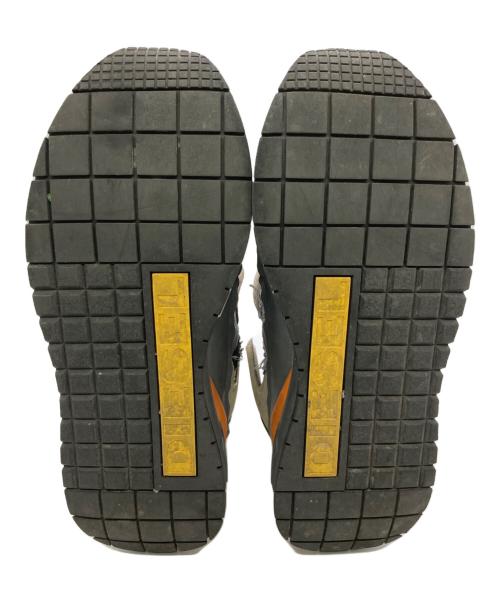 DIESEL（ディーゼル）DIESEL (ディーゼル) S-BRENTHA DEC グレー サイズ:US9の古着・服飾アイテム