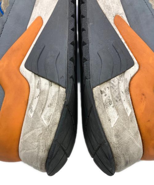 DIESEL（ディーゼル）DIESEL (ディーゼル) S-BRENTHA DEC グレー サイズ:US9の古着・服飾アイテム