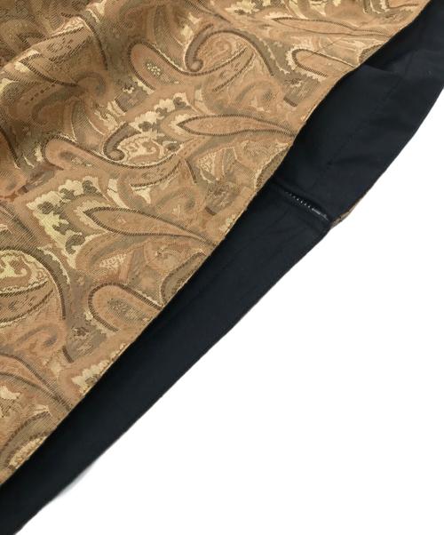 HELLRAZOR（ヘルレイザー）HELLRAZOR (ヘルレイザー) PLAYERS JACKET ゴールド サイズ:Mの古着・服飾アイテム