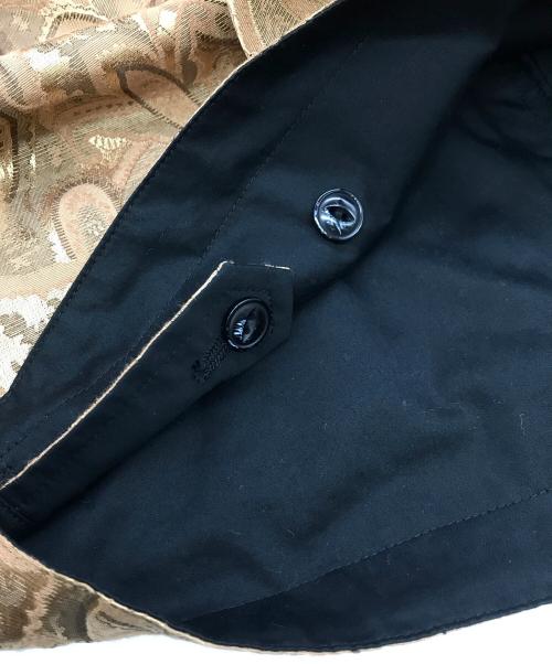 HELLRAZOR（ヘルレイザー）HELLRAZOR (ヘルレイザー) PLAYERS JACKET ゴールド サイズ:Mの古着・服飾アイテム