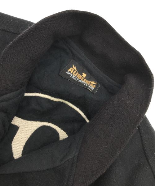 auburn（オーバーン）AUBURN (オーバーン) スタジャン ブラック サイズ:-の古着・服飾アイテム