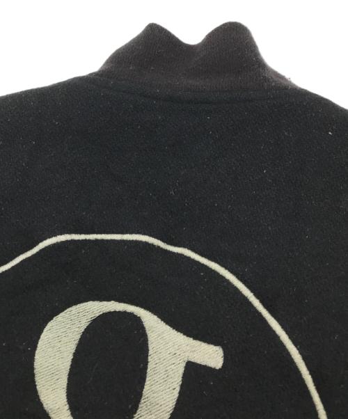 auburn（オーバーン）AUBURN (オーバーン) スタジャン ブラック サイズ:-の古着・服飾アイテム