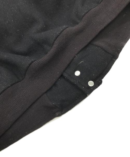 auburn（オーバーン）AUBURN (オーバーン) スタジャン ブラック サイズ:-の古着・服飾アイテム