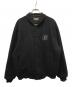 AUBURN（オーバーン）の古着「スタジャン」｜ブラック