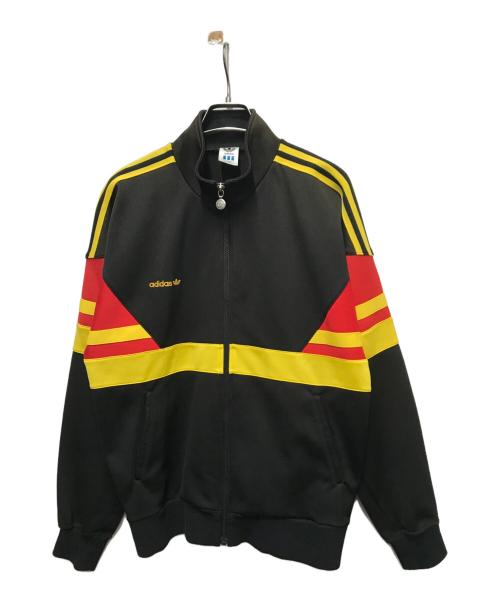 adidas（アディダス）adidas (アディダス) トラックジャケット ブラック サイズ:6の古着・服飾アイテム