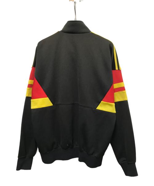 adidas（アディダス）adidas (アディダス) トラックジャケット ブラック サイズ:6の古着・服飾アイテム