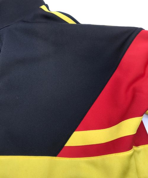 adidas（アディダス）adidas (アディダス) トラックジャケット ブラック サイズ:6の古着・服飾アイテム