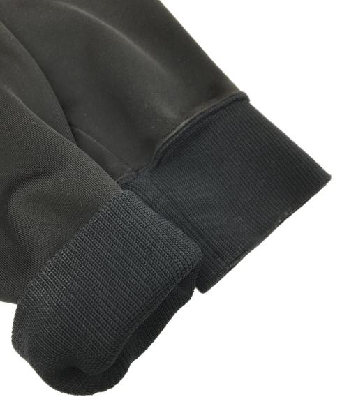 adidas（アディダス）adidas (アディダス) トラックジャケット ブラック サイズ:6の古着・服飾アイテム