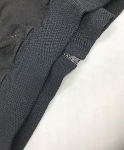 adidas（アディダス）adidas (アディダス) トラックジャケット ブラック サイズ:6の古着・服飾アイテム