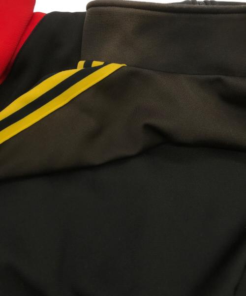 adidas（アディダス）adidas (アディダス) トラックジャケット ブラック サイズ:6の古着・服飾アイテム