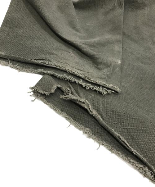 CarHartt（カーハート）CarHartt (カーハート) ダブルニーダックパンツ モスグリーン サイズ:34の古着・服飾アイテム
