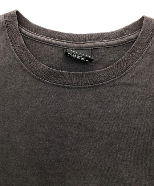 stussy（ステューシー）stussy (ステューシー) サ-ファープリントTシャツ ブラック サイズ:Lの古着・服飾アイテム