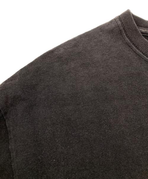 stussy（ステューシー）stussy (ステューシー) サ-ファープリントTシャツ ブラック サイズ:Lの古着・服飾アイテム