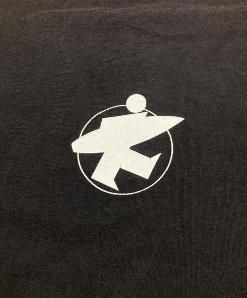 stussy（ステューシー）stussy (ステューシー) サ-ファープリントTシャツ ブラック サイズ:Lの古着・服飾アイテム