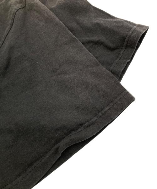 stussy（ステューシー）stussy (ステューシー) サ-ファープリントTシャツ ブラック サイズ:Lの古着・服飾アイテム