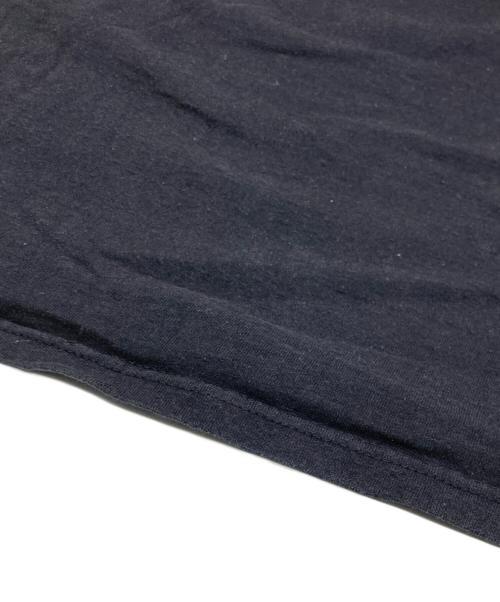 stussy（ステューシー）stussy (ステューシー) サ-ファープリントTシャツ ブラック サイズ:Lの古着・服飾アイテム