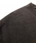 中古・古着 stussy (ステューシー) サ-ファープリントTシャツ ブラック サイズ:L：6000円