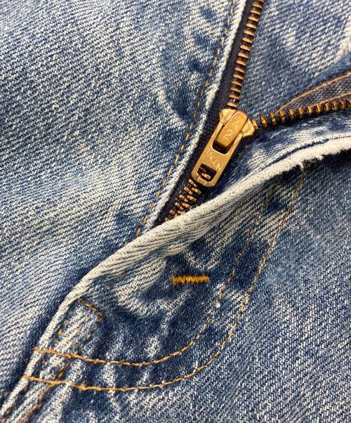 LEVI'S（リーバイス）LEVI'S (リーバイス) デニムパンツ インディゴ サイズ:34の古着・服飾アイテム