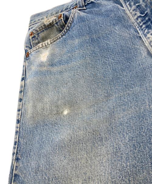 LEVI'S（リーバイス）LEVI'S (リーバイス) デニムパンツ インディゴ サイズ:34の古着・服飾アイテム