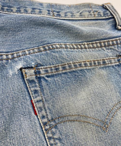 LEVI'S（リーバイス）LEVI'S (リーバイス) デニムパンツ インディゴ サイズ:34の古着・服飾アイテム