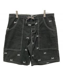 中古・古着通販】CVTVLIST (カタリスト) スウェットハーフパンツ
