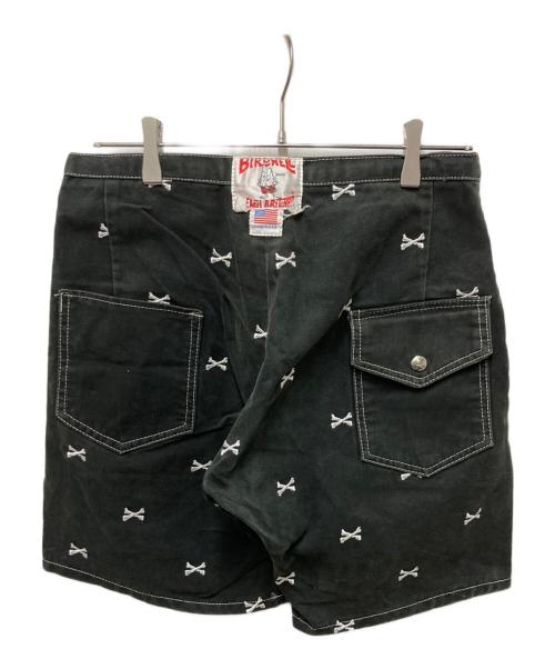 BIRDWELL（バードウェル）BIRDWELL (バードウェル) WTAPS (ダブルタップス) ハーフパンツ ブラック サイズ:不明の古着・服飾アイテム