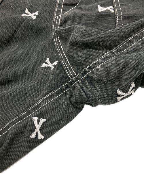 BIRDWELL（バードウェル）BIRDWELL (バードウェル) WTAPS (ダブルタップス) ハーフパンツ ブラック サイズ:不明の古着・服飾アイテム